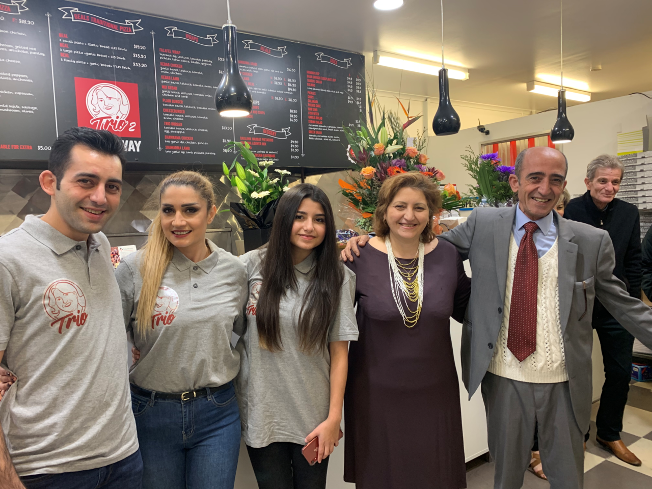 Abo Hamdan's Family celebrates Adha Eid in Melbourne 