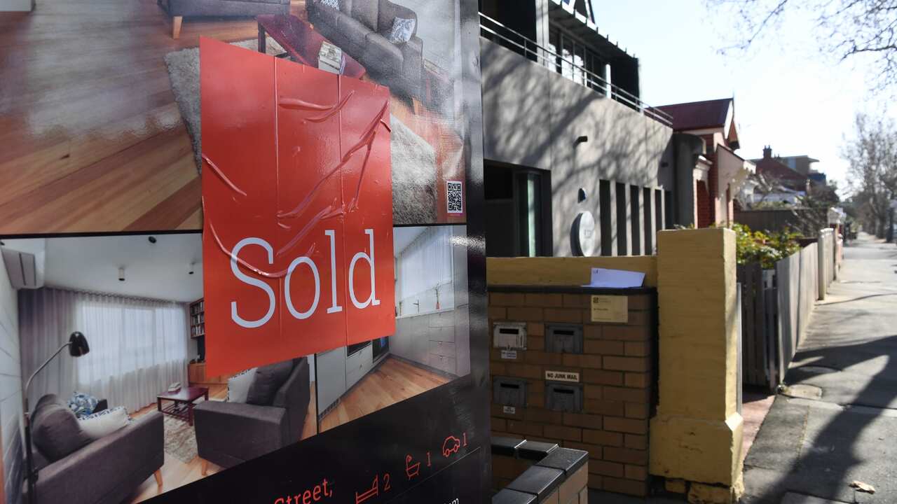 house sold