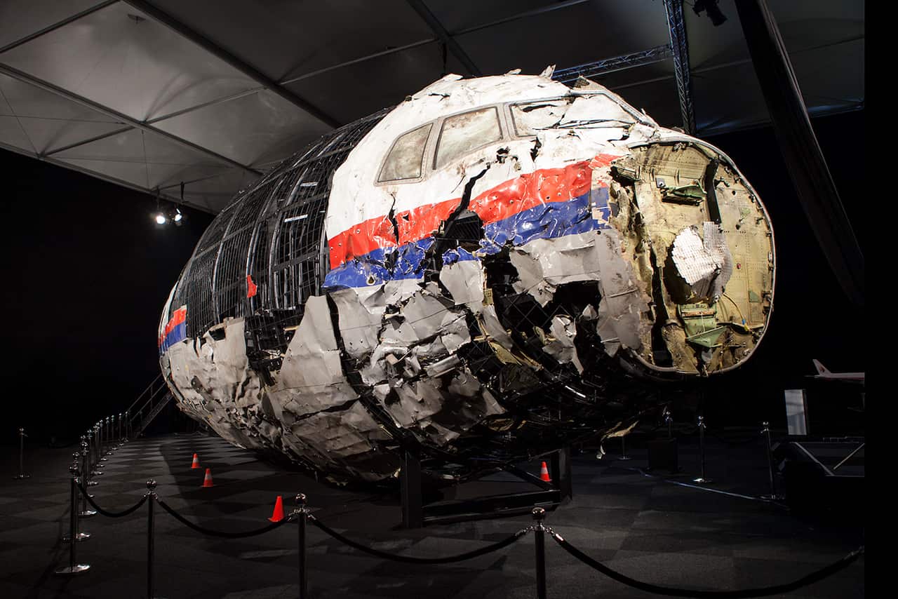 Australia and the Netherlands have launched legal proceedings against Russia