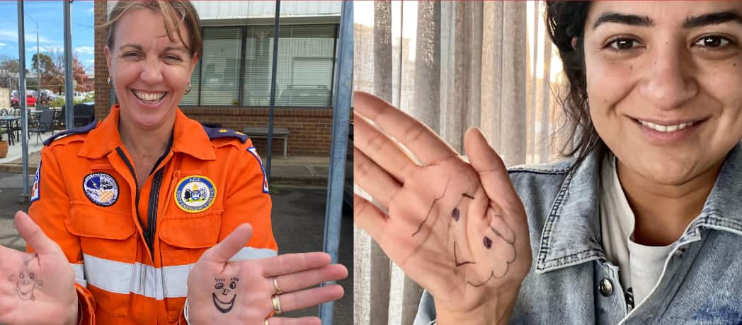 national volunteer week, migrant communities, volunteering, Migrante Australia