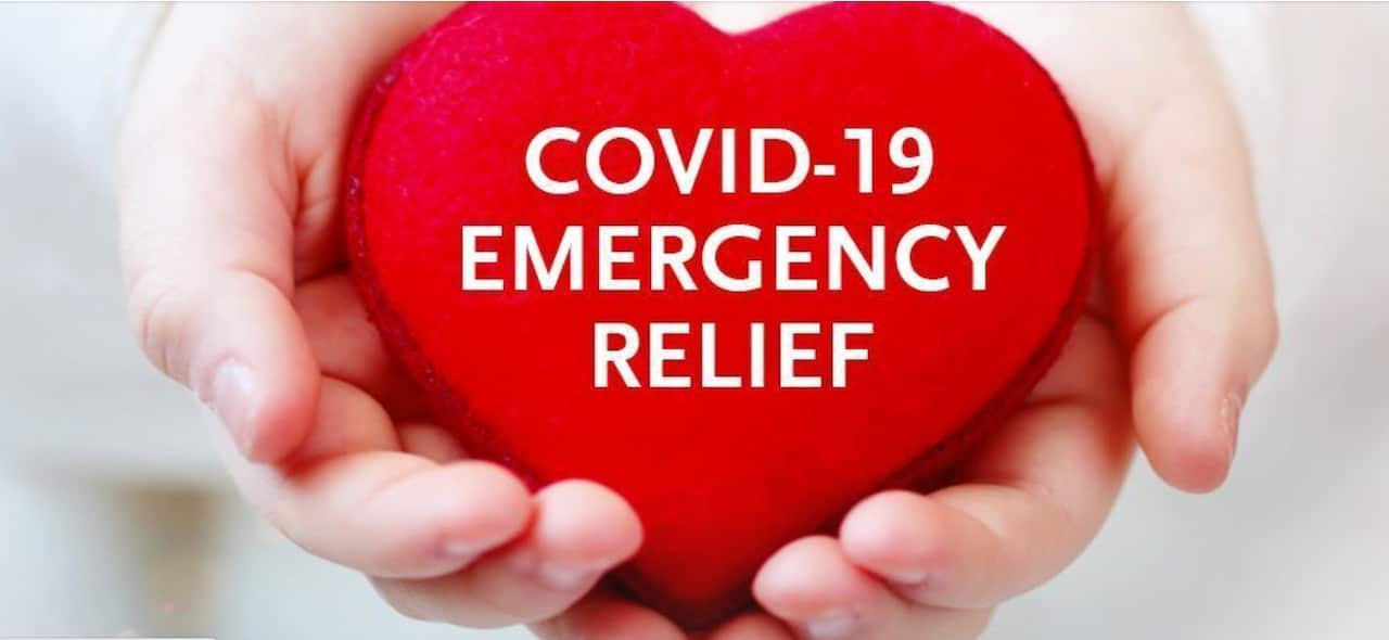 Red Cross is providing cash payments to temporary migrants, international students, refugees and even those on visitor visa