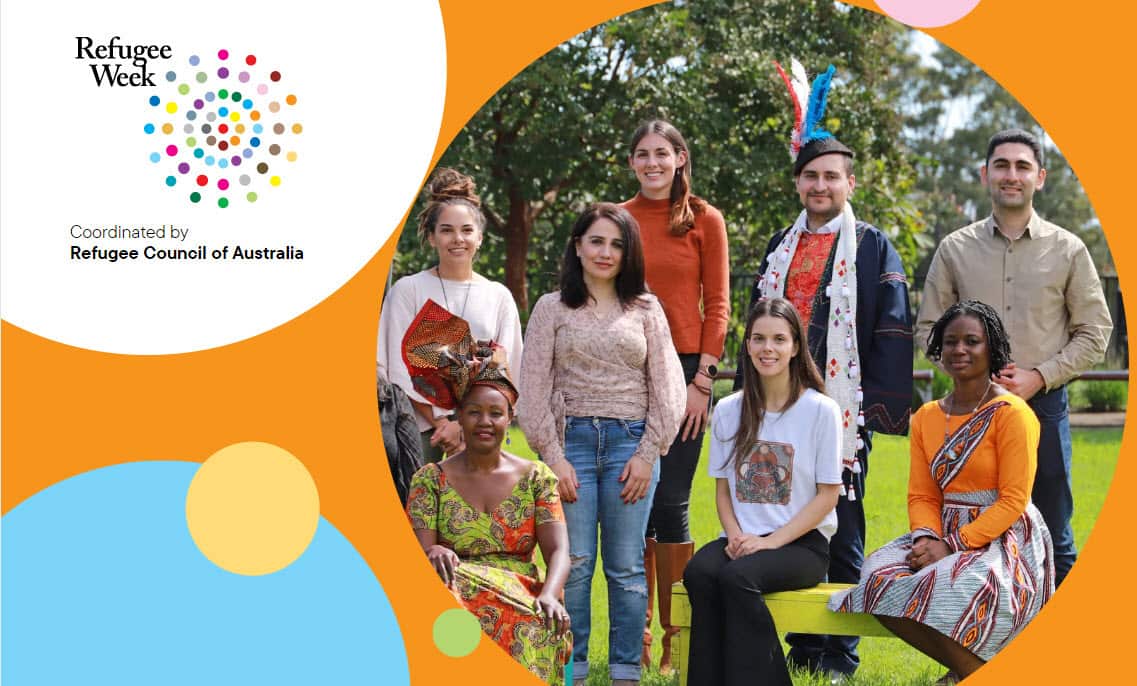 Refugee Week 2022