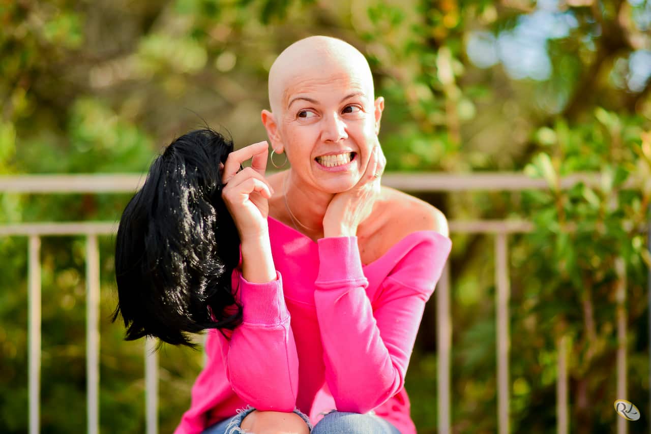 Luciana Rodrigues câncer de mama high res