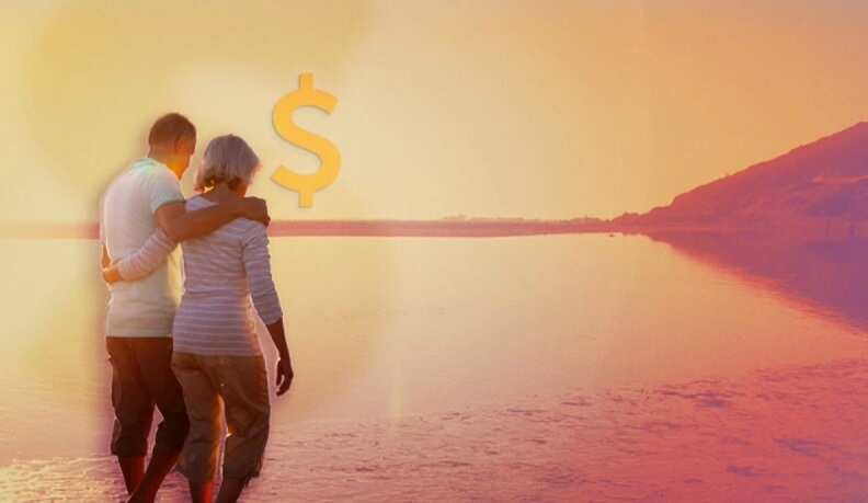 Retirement composite