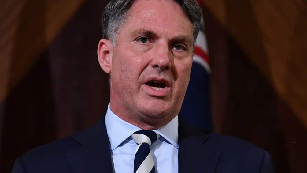 Defence Minister Richard Marles