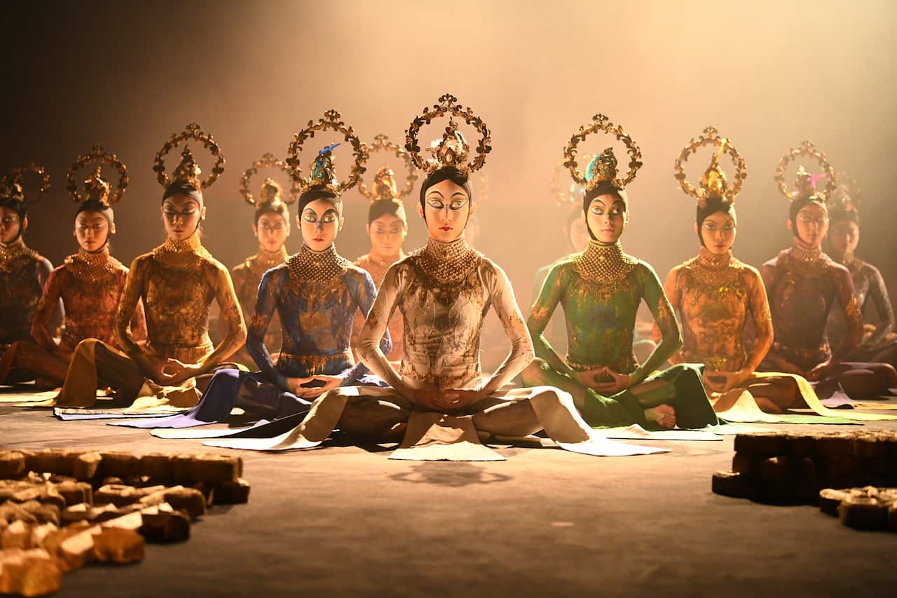 Rite of Spring : Yang Liping Contemporary Dance