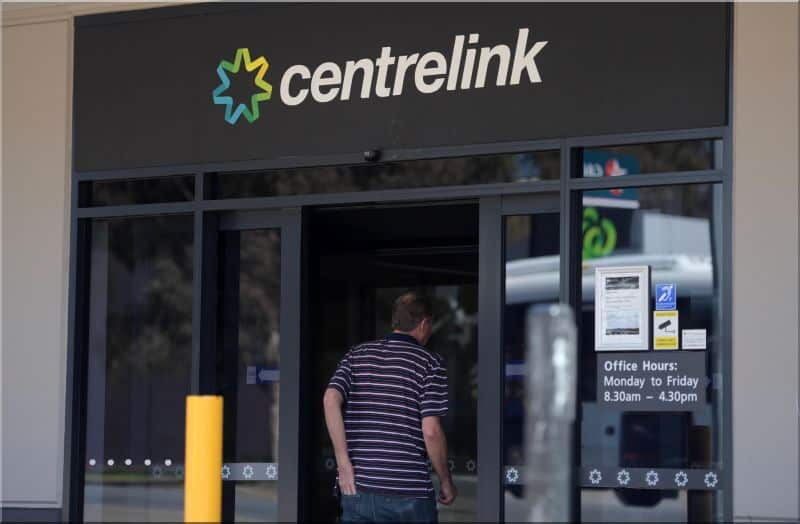 Centrlink