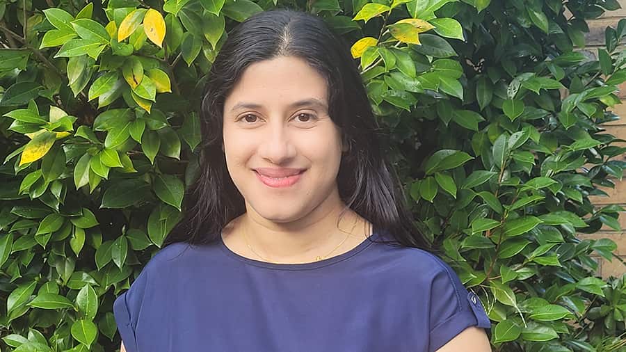 Rosy Aryal Lees is Monash University researcher