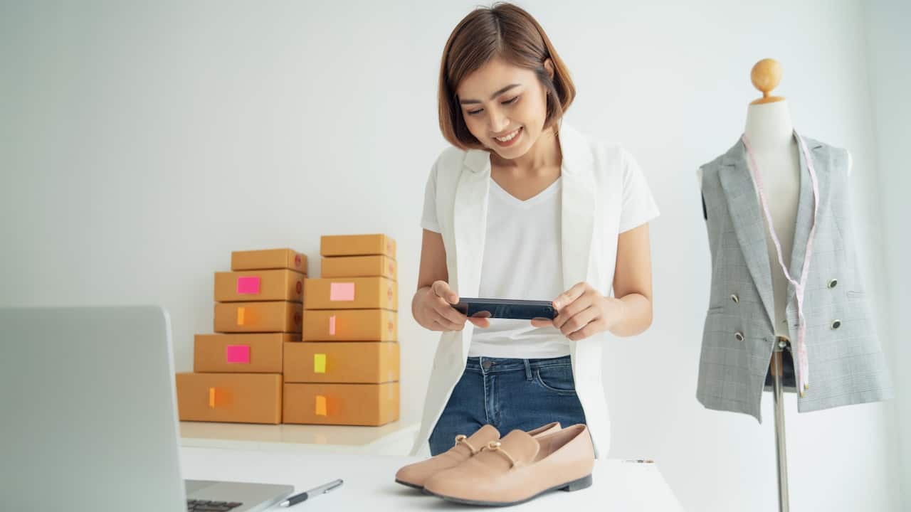 Running business online