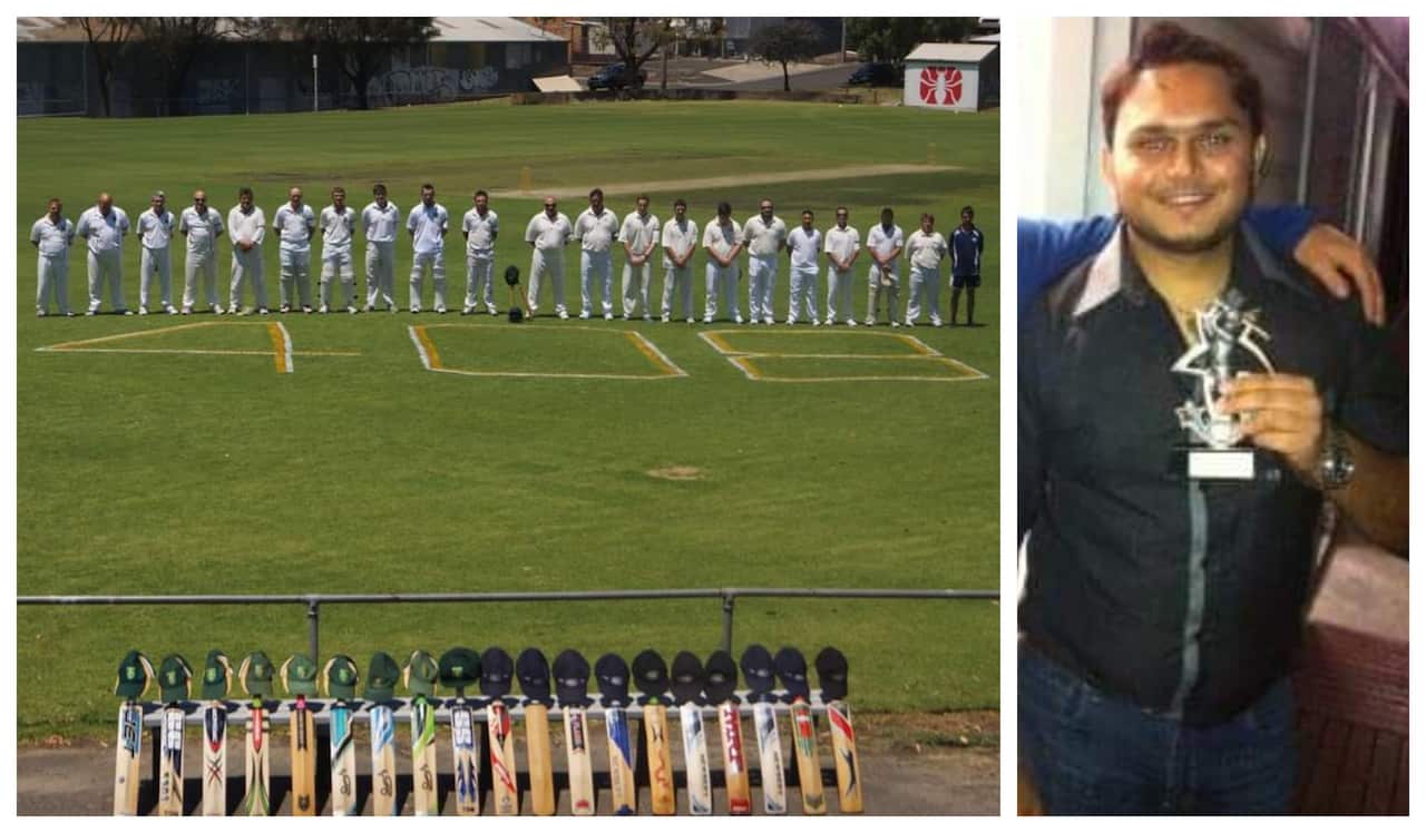 Sahdev Patel is a cricketer playing for Victoria's local club.