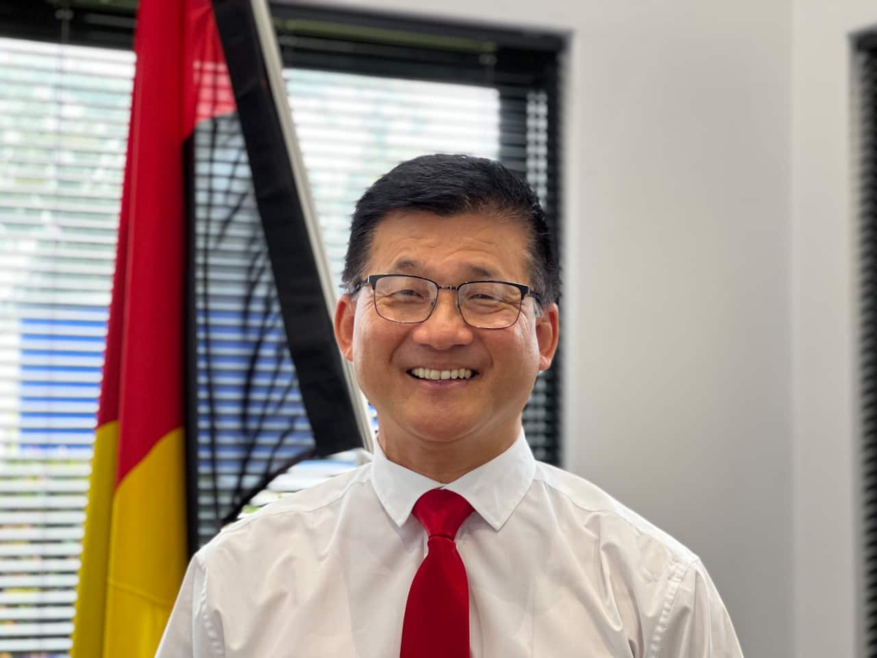 West Australian Labor MP Sam Lim