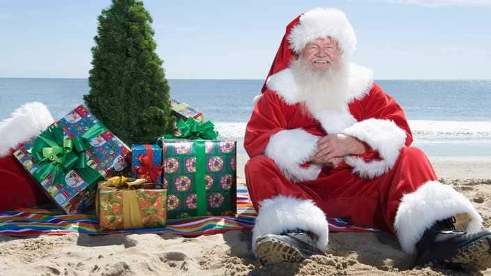 Christmas weather around Australia’s capital cities