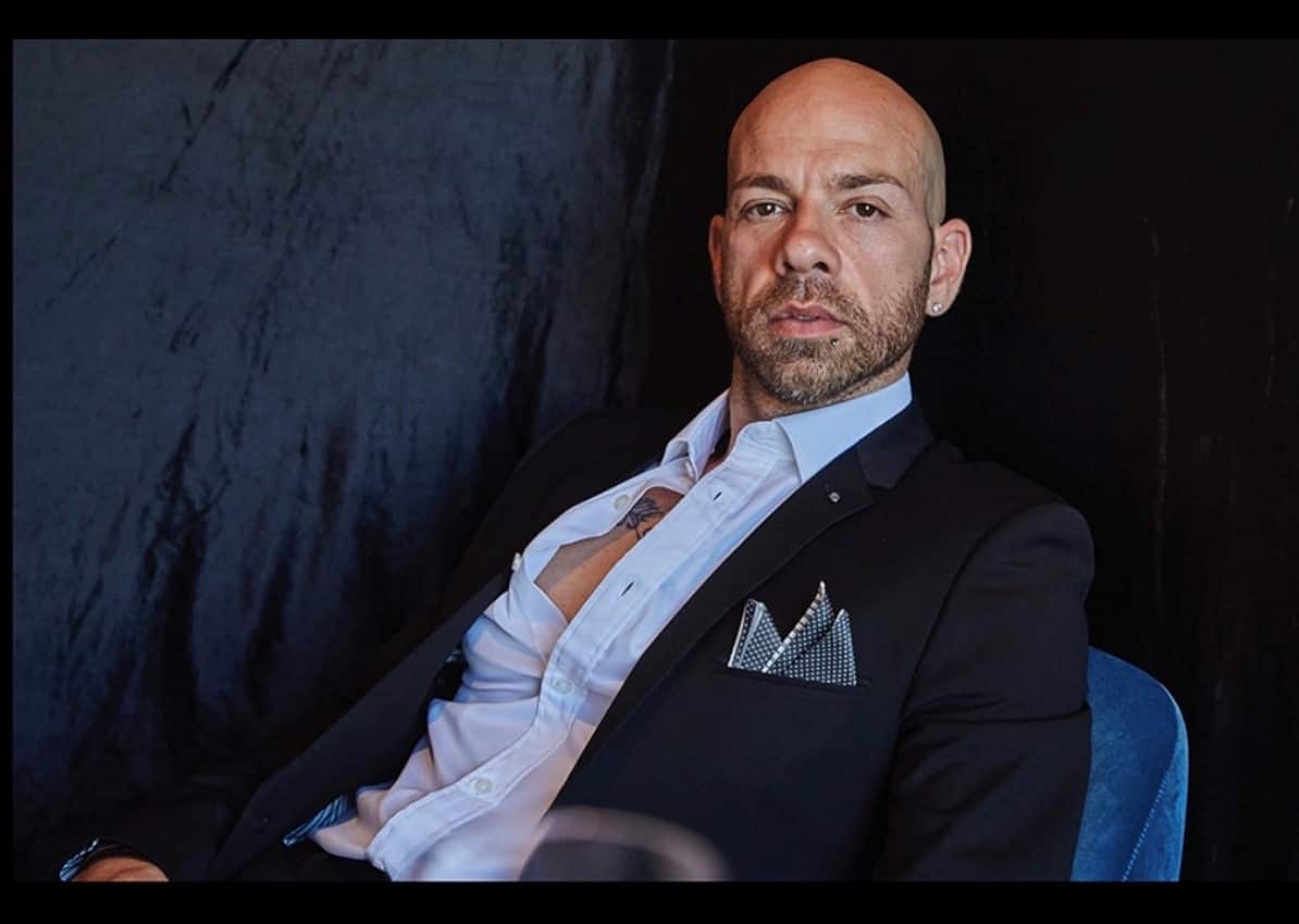 Best Male Escort 2021 Santo Dragone.