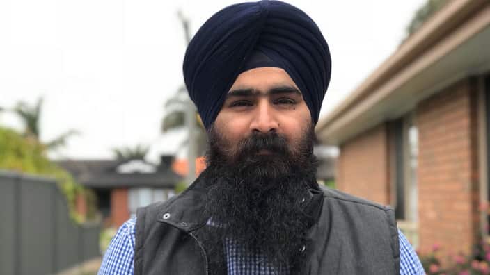 Manpreet Singh Sapra