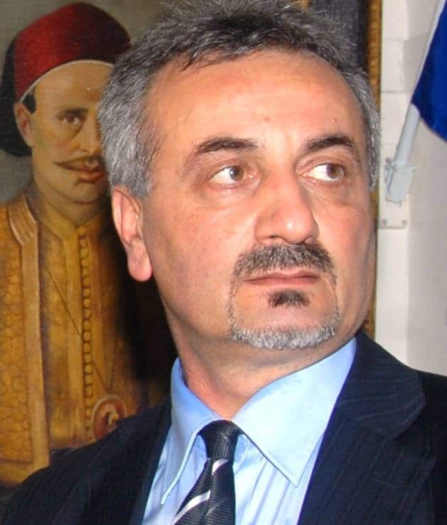 Sarkis Karam, Lebanese author