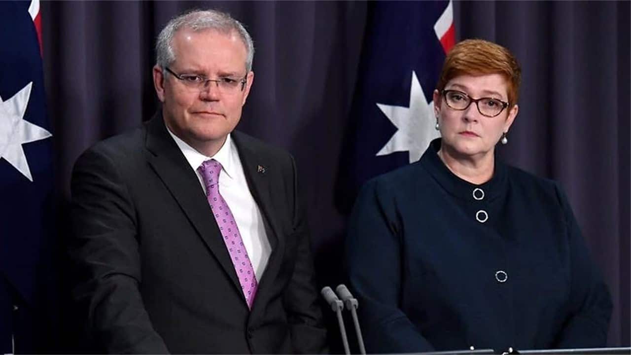 World Health Organization agrees to independent coronavirus probe after Australia's push