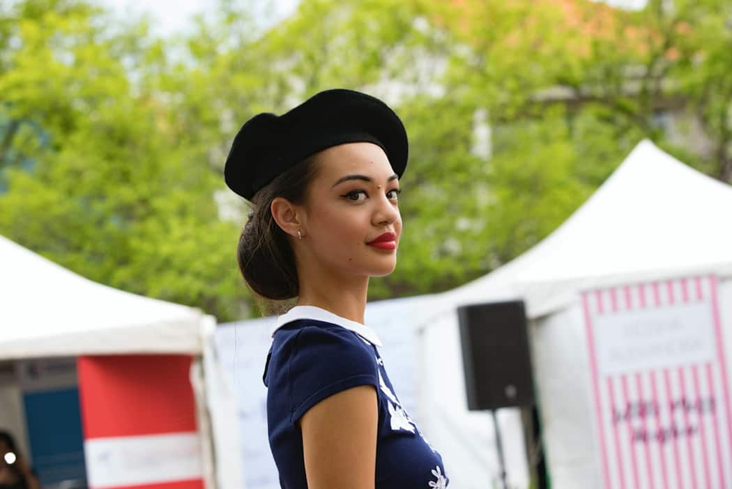 FACCI WA BONJOUR PERTH FASHION SHOW Photo Tim Barringtons