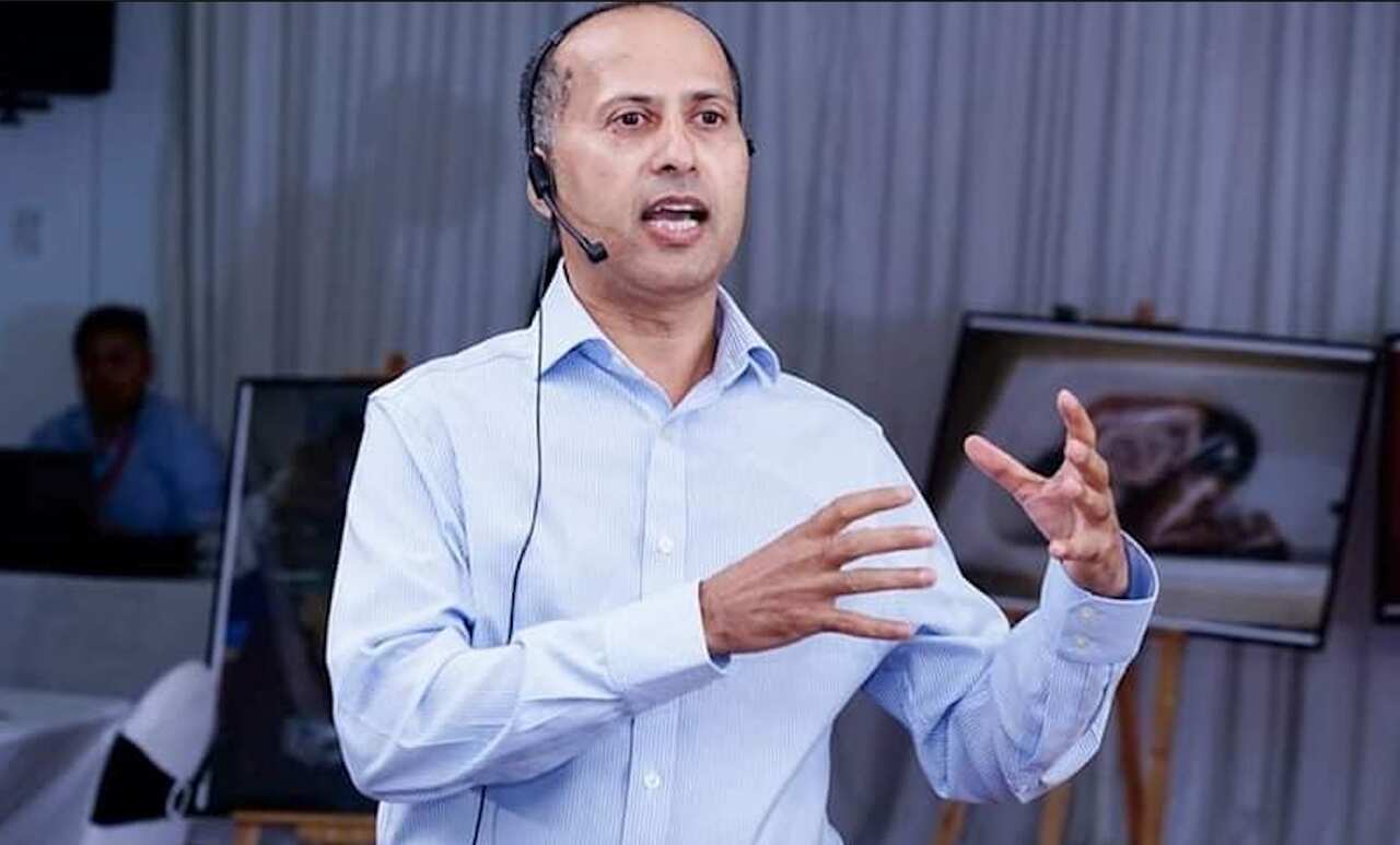 Bharat Nepal - Mental Health First Aid Trainer