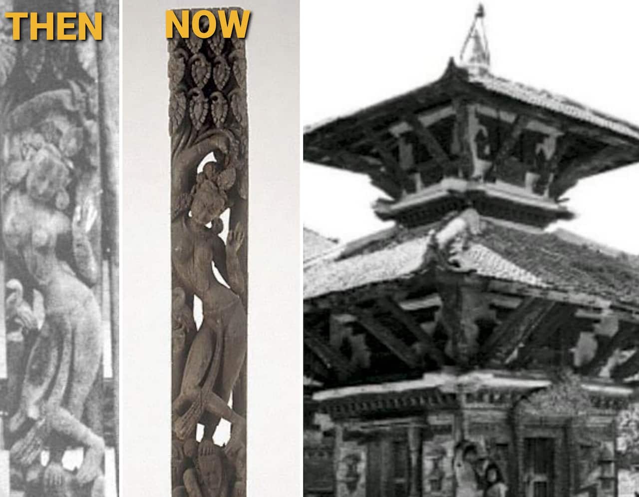 Sulima Square Patan Ratneshwar Temple Nepal Kathmandu