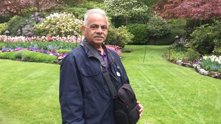 Mr Shashi Kochhar, OAM