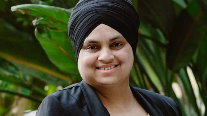 Sukhwinder Kaur: Sikh Volunteers Australia