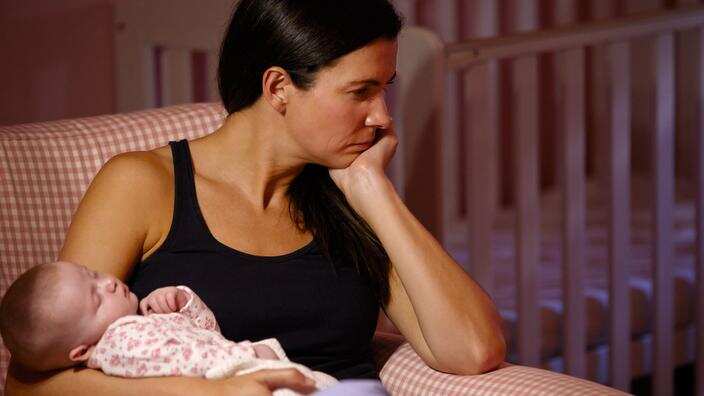 Perinatal Depression and Anxiety