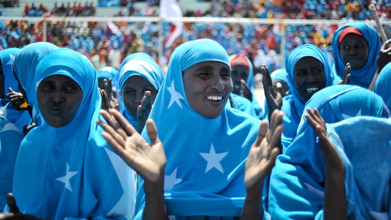Somali independent 