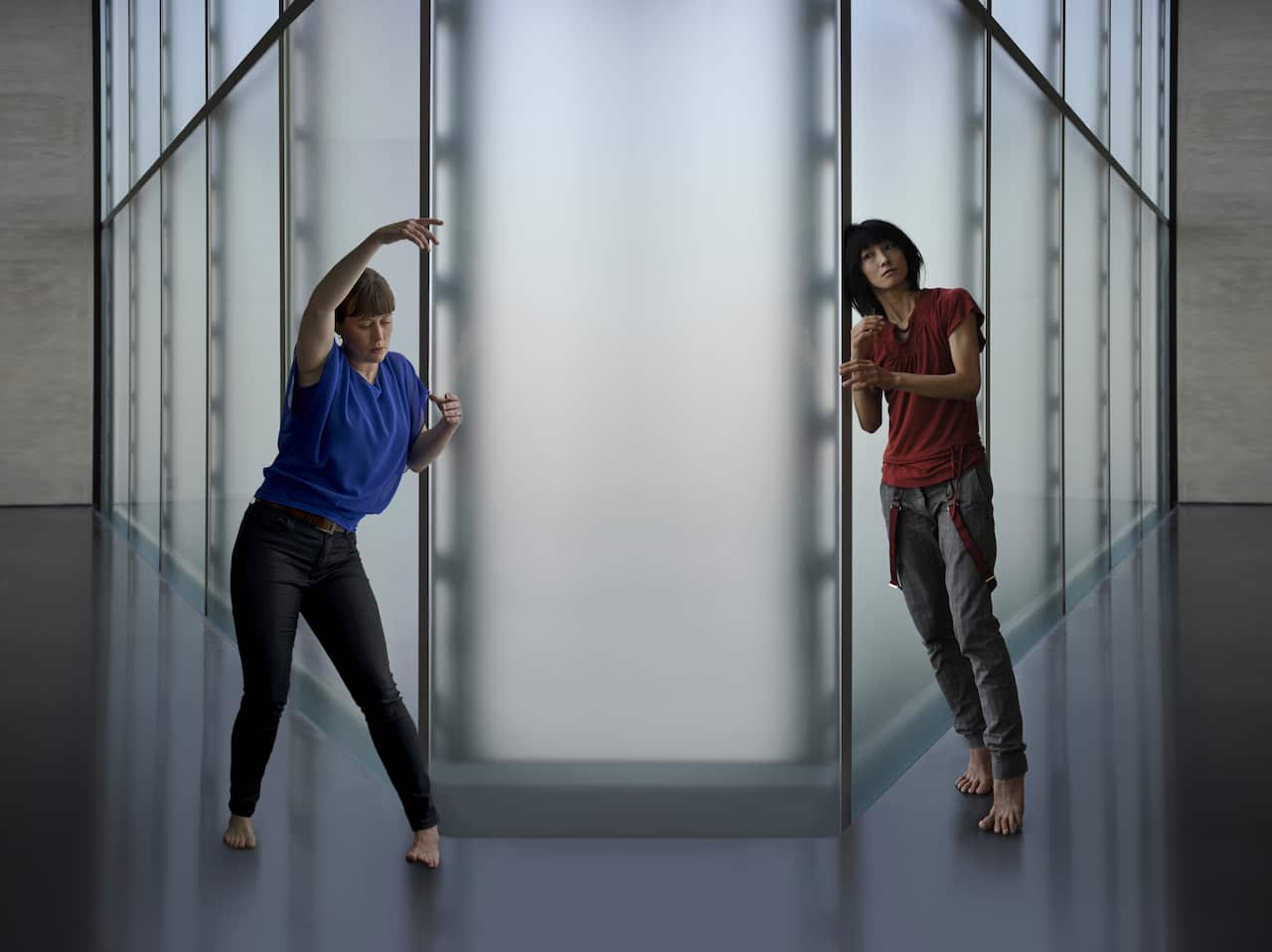 OzAsia Festival Japanese dancer choreographer Yui Kawaguchi