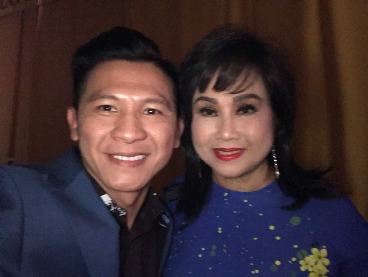 Sơn Ca và Việt Khang