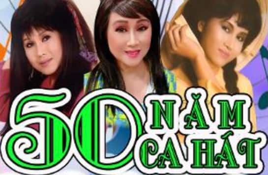 Ca sĩ Sơn Ca vừa có buổi diễn tại Sydney đánh dấu 50 năm sự nghiệp ca hát