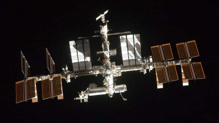 ISS