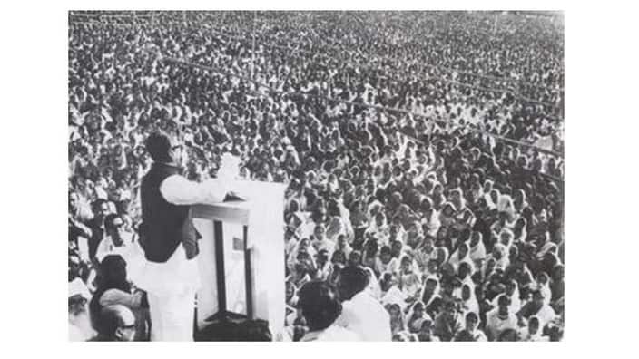 Sheikh Mujibur Rahman