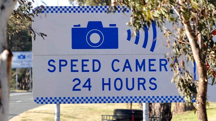 Speed Camera