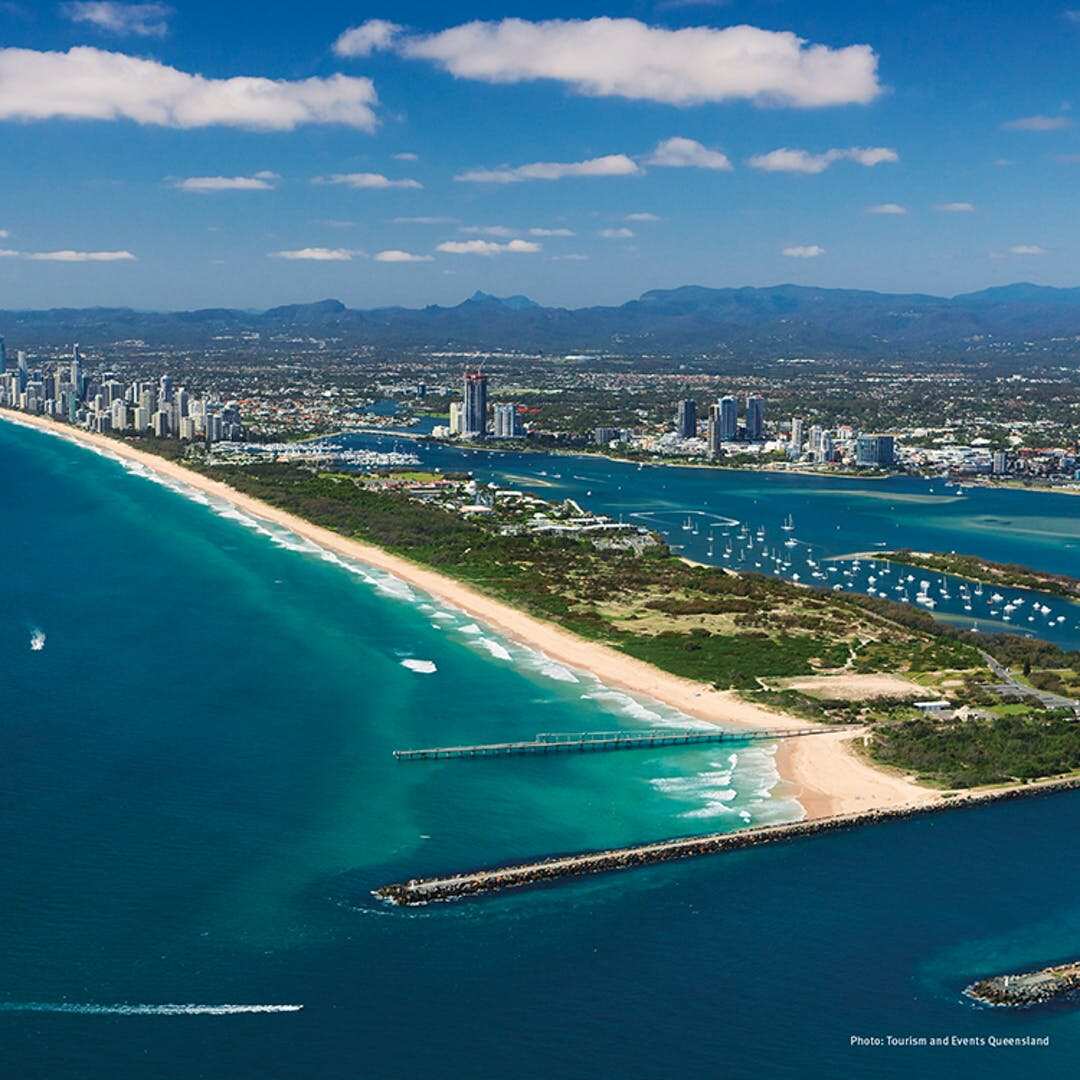 Queensland tourism 