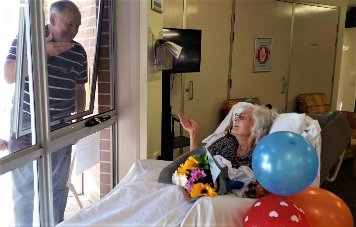 Russian Nursing Home in Cabramatta