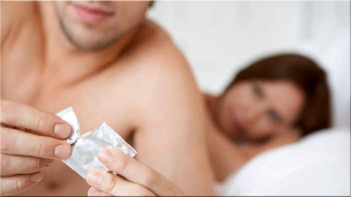 Safe Sex prevents STI