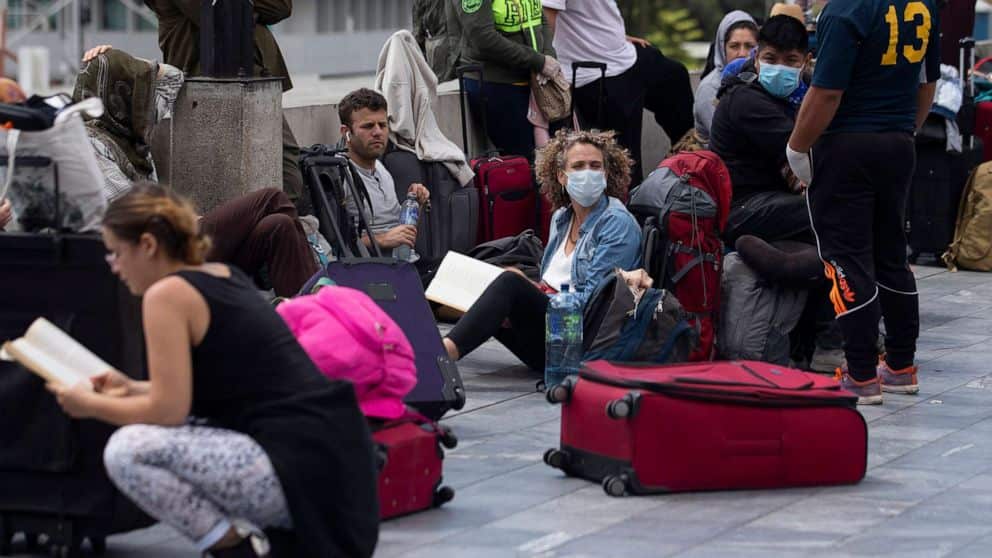 Australian Stranded overseas (Image representational only)