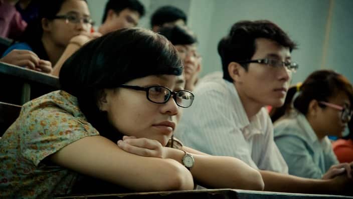 According to Australian studies, international students tend to delay seeking professional help for mental health problems.