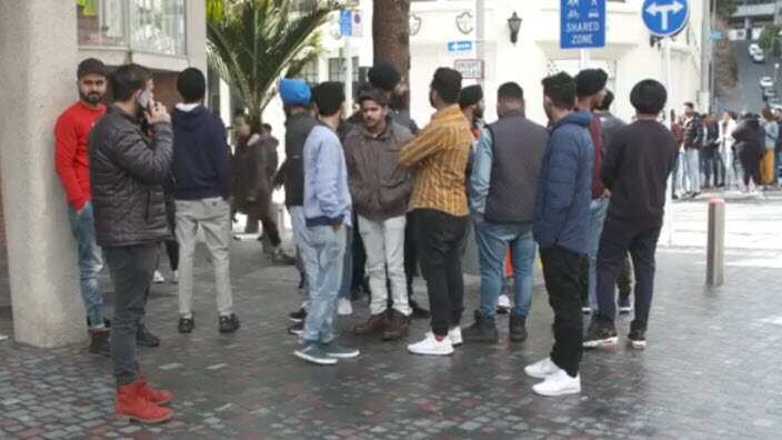 Indian students KITE