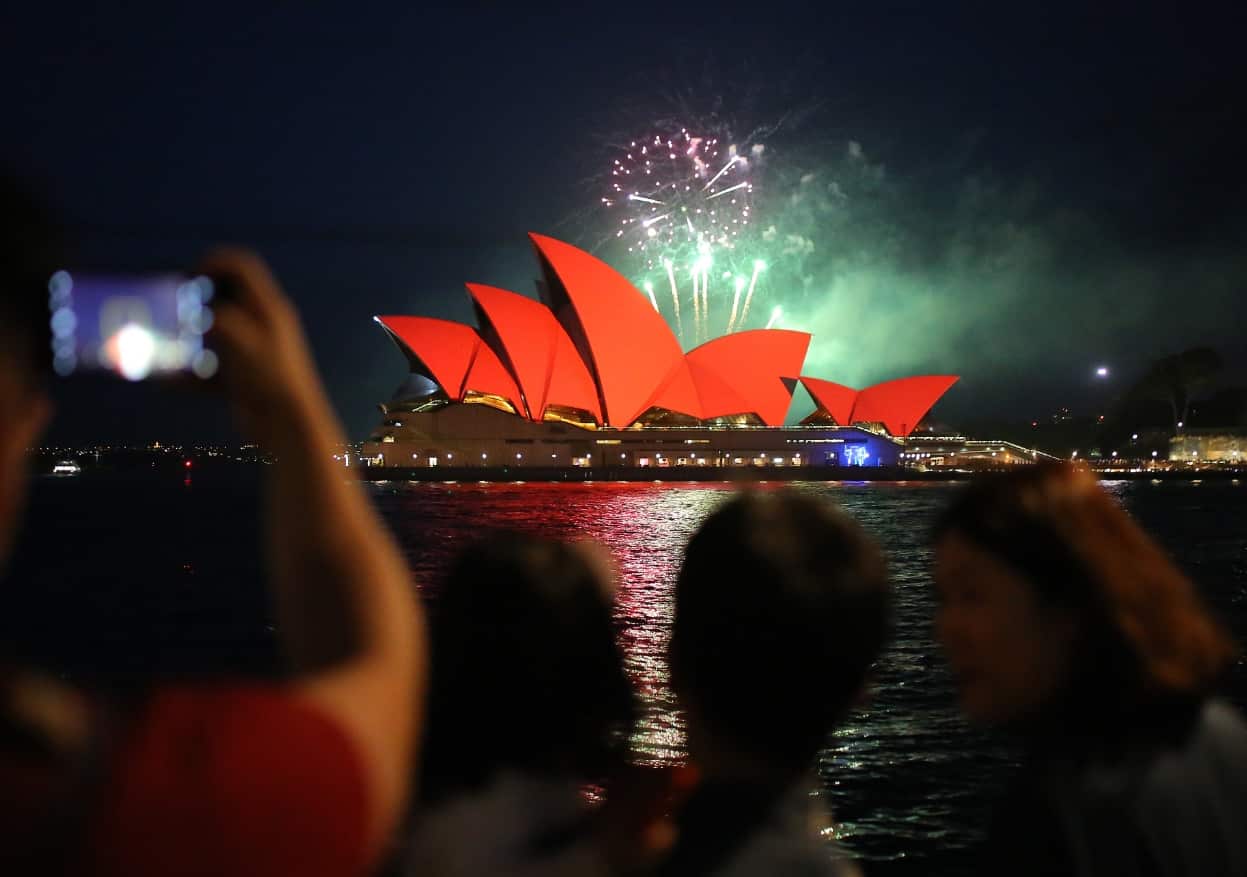 The Mayor of Sydney has responded to a petition to scrap New Year's fireworks.
