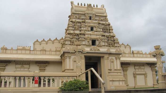 The Sydney Murugan Temple