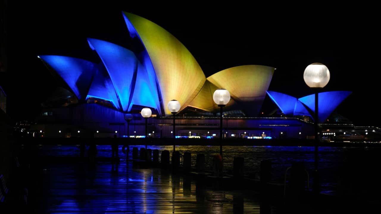 Australia emite más de 7.000 visas a ucranianos desplazados