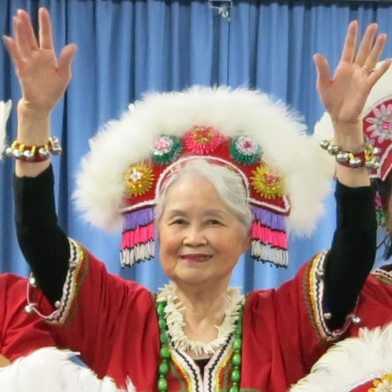 Senior Volunteer of the Year award goes to 92-year-old Willoughby City resident Kay Tang