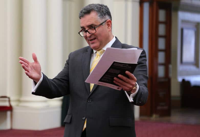 Presidente de Asamblea Legislativa de Victoria