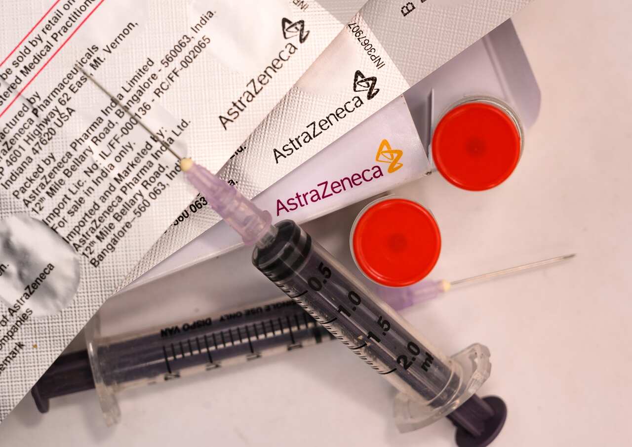 Oxford-AstraZeneca Vaccine