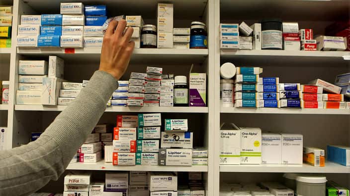  The level of antibiotics found in the world's rivers is a concern for long-term health issues.