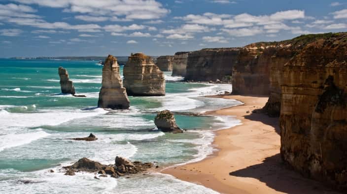 The Twelve Apostles