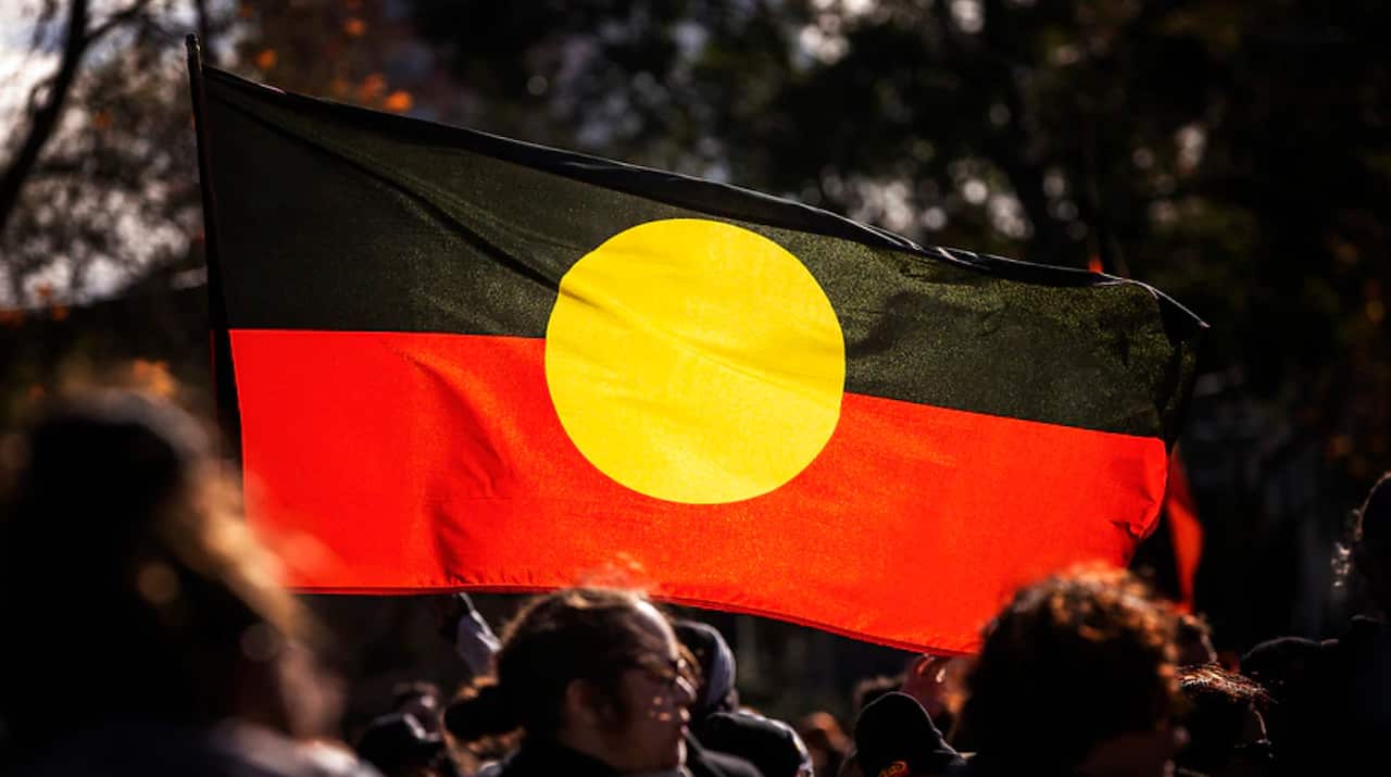 The Uluru Statement from the Heart proposes three key reforms - Voice, Treaty and Truth - AAP Image - Daniel Pockett