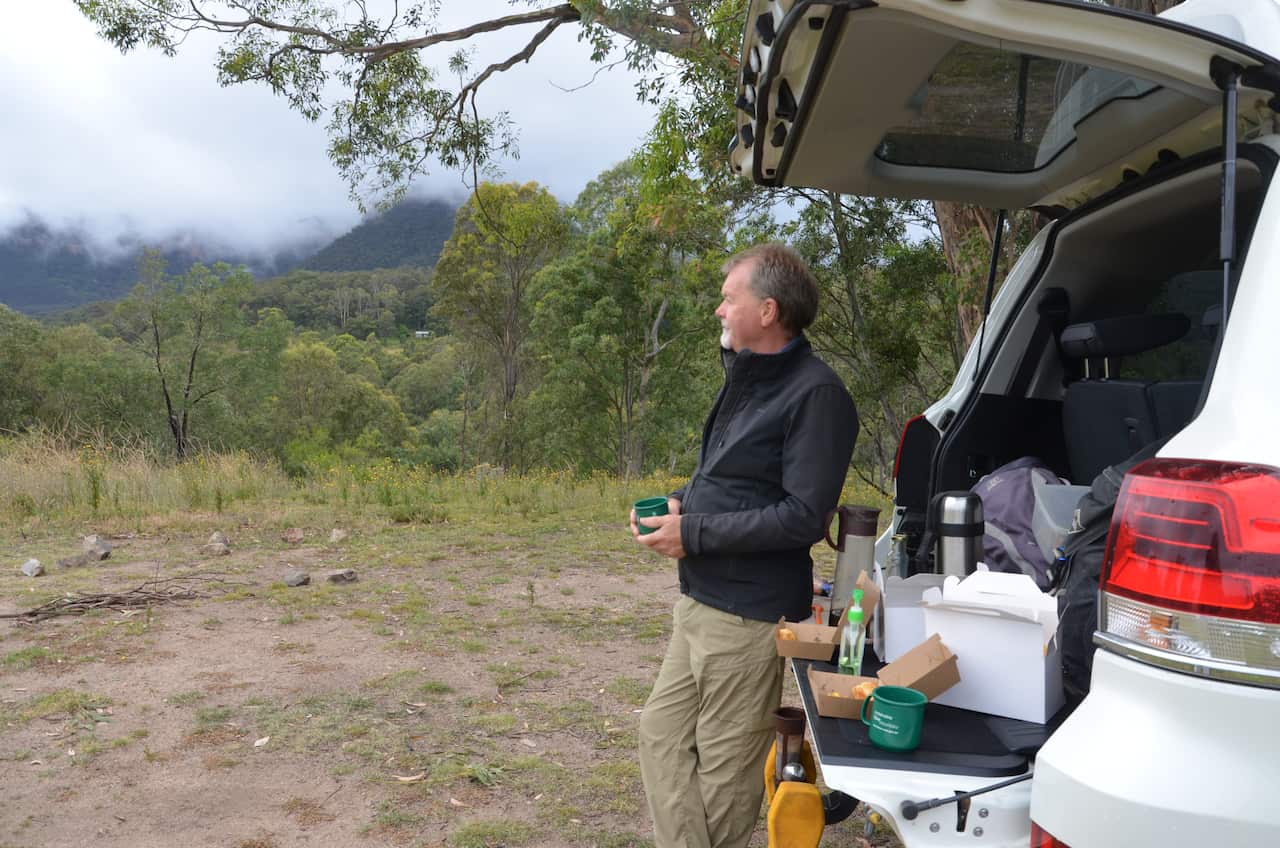 Blue Mountains Bushfires one year later
