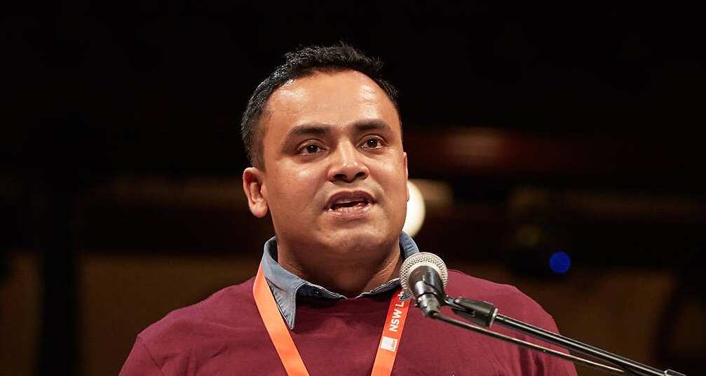 Tirtha Raj Karki United Voice Australia Nepali